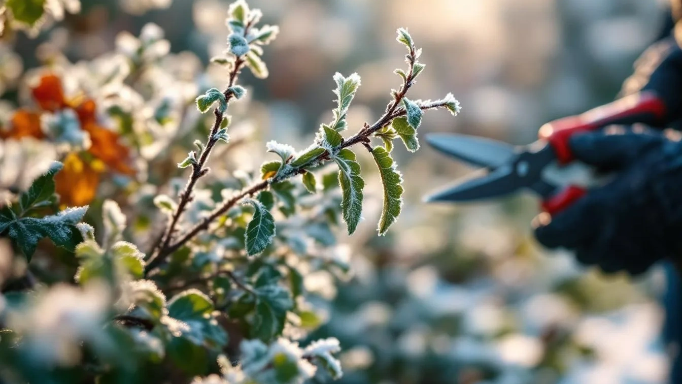 De cruciale fout die je tuin kan vernietigen: deze planten mag je nooit in de winter snoeien