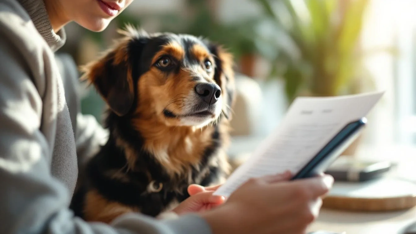 De ‘hondenbelasting-mythe’: wat je werkelijk per jaar kwijt bent aan je viervoeter in 2026