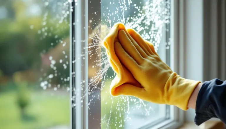 ontdek de 'oma-methode' voor streeploze ramen en bespaar op dure schoonmaakmiddelen. leer hoe je met eenvoudige huis-tuin-en-keukenmiddelen je ramen moeiteloos schoon krijgt zonder strepen.