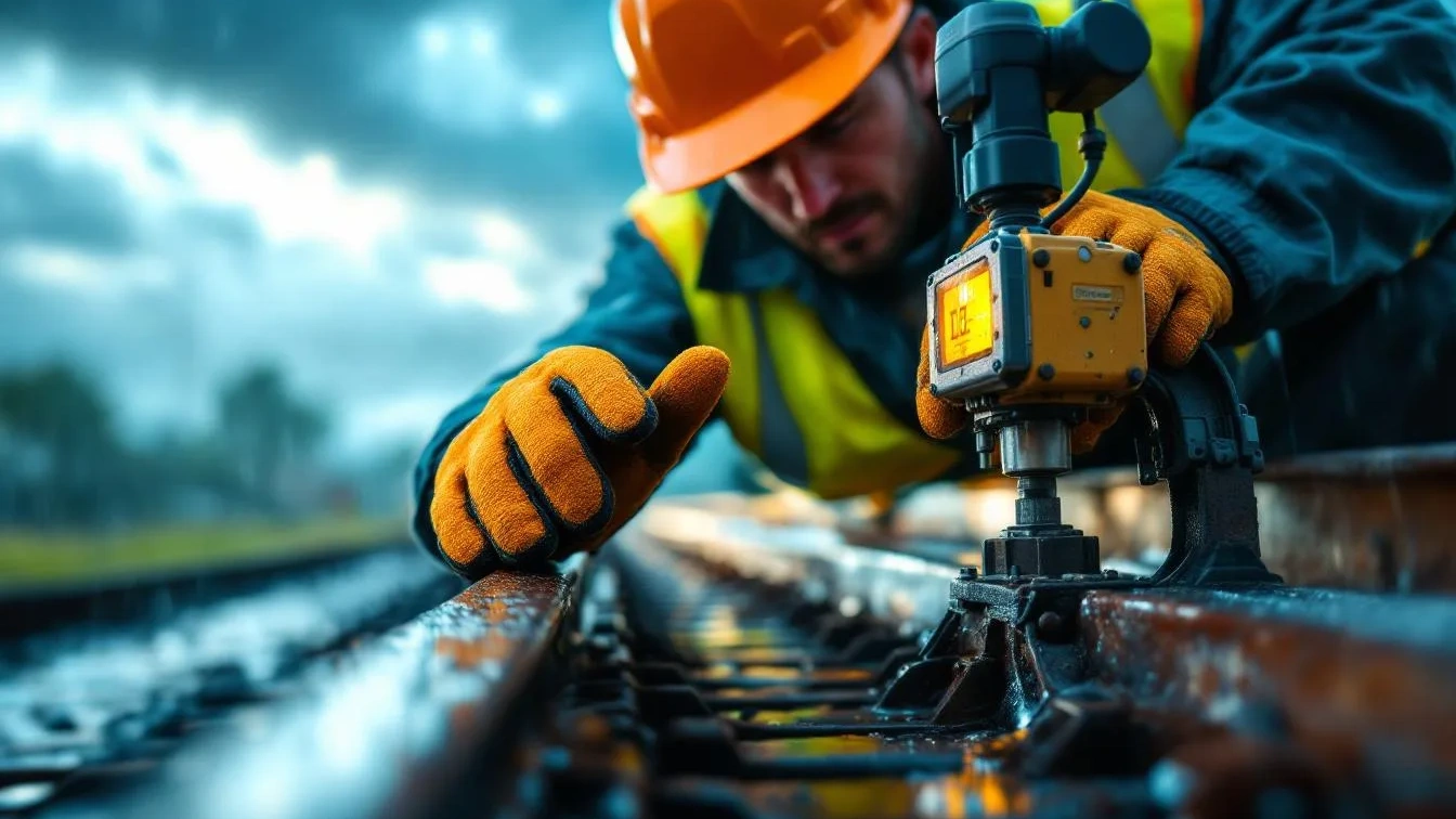 De onzichtbare kracht van de logistiek: hoe spoorwegen wereldwijd extreme weersuitdagingen trotseren