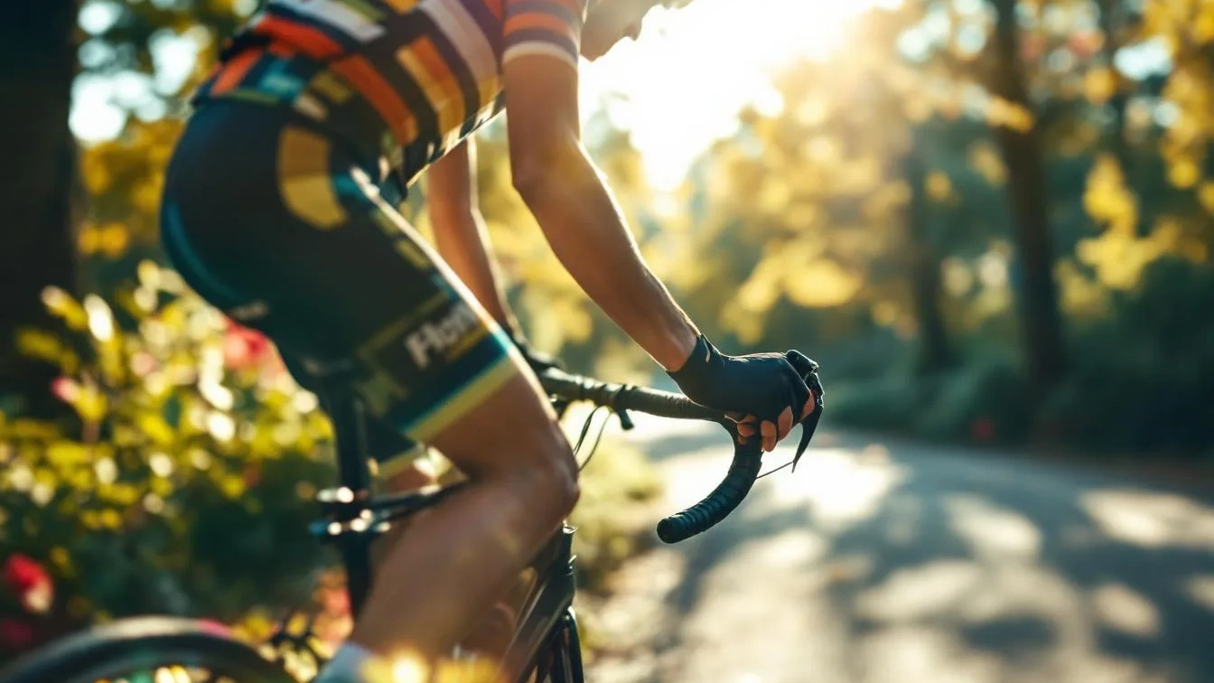 De ‘pauze-fout’: waarom je na een intensieve fietstocht nooit meteen moet gaan zitten