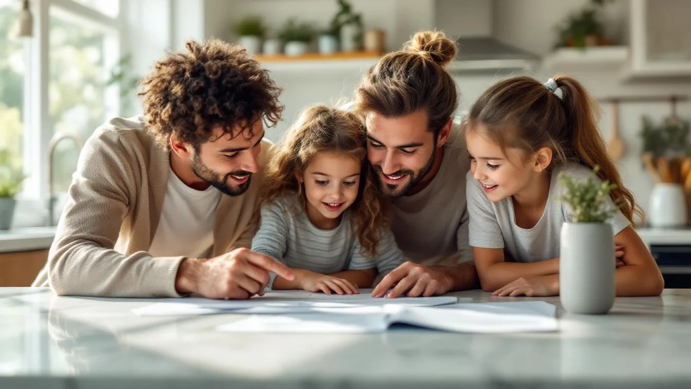 De spaarexplosie: hoe een gewoon gezin €29.000 schuld veranderde in een financiële droomreserve