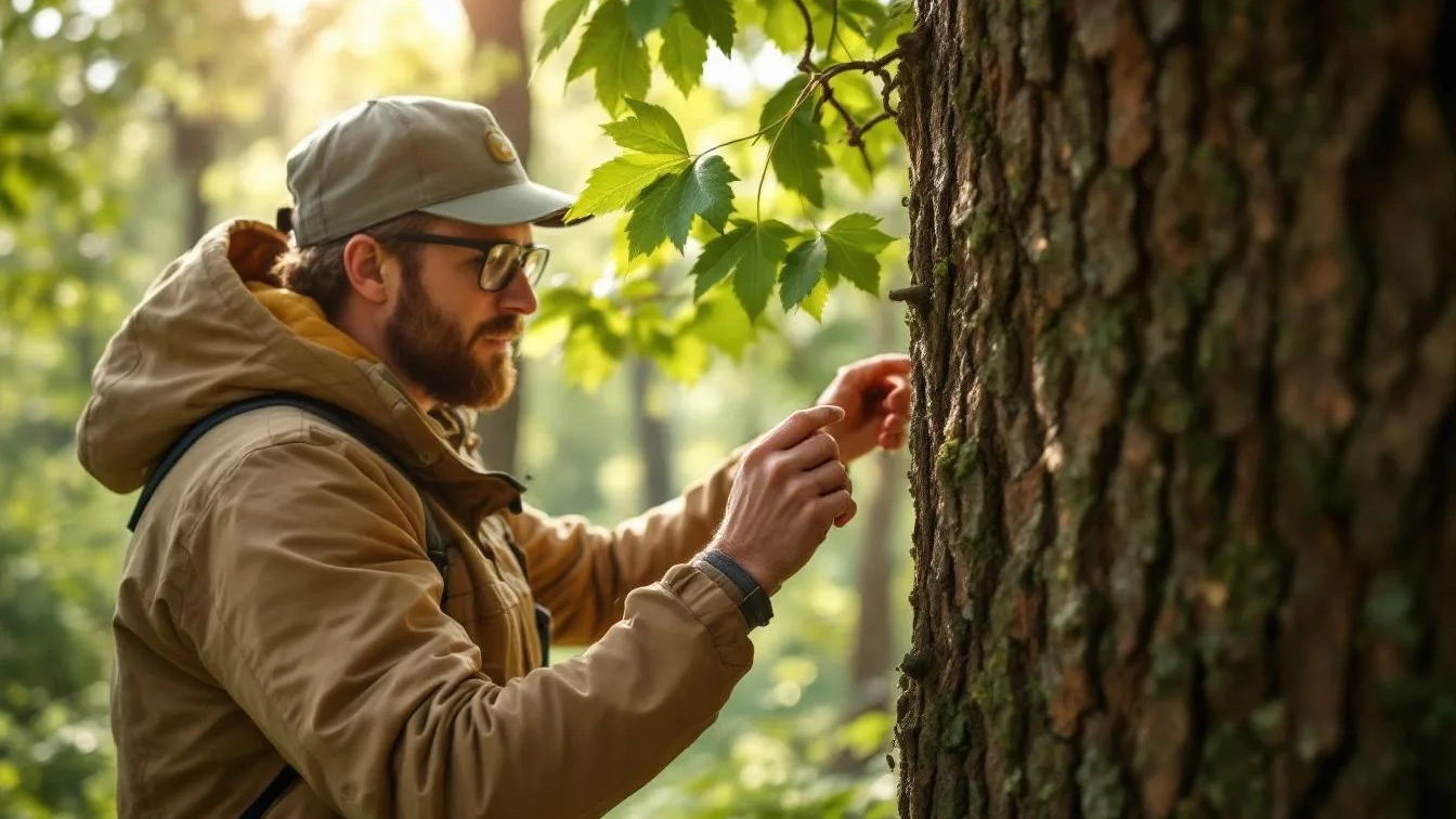 De veerkracht van de natuur: hoe de eik zich stilletjes aanpast volgens een onderzoeker
