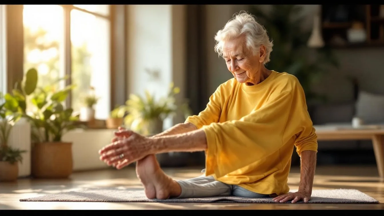 De ‘vergeten’ sport voor 65-plussers: ontdek waarom dit de ultieme methode is om je spieren lenig te houden