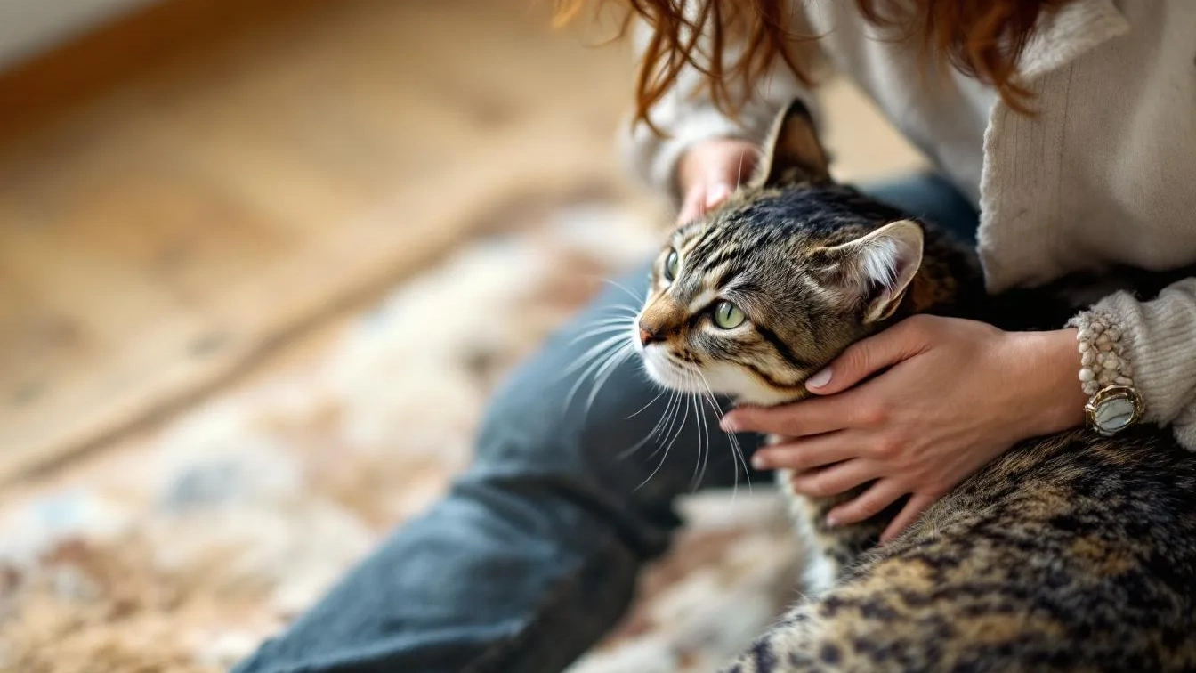 De ‘verlatings-mythe’: waarom katten vaker emotioneel reageren op alleen zijn dan we dachten