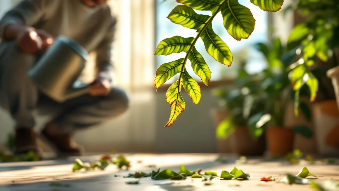 De ‘vrieskou-val’: waarom je kamerplanten juist nu doodgaan terwijl de zon vaker begint te schijnen
