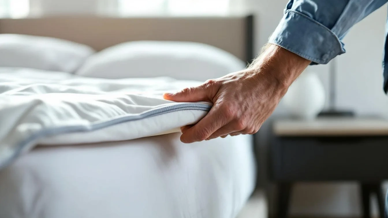 De ‘hotelkamer-check’: waarom doorgewinterde reizigers eerst onder de matrasrand gluren