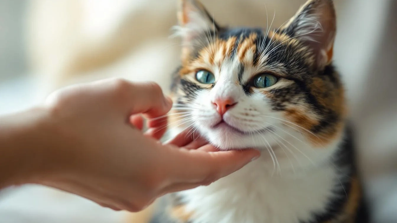De ‘stille spinn-techniek’: zo herken je meteen of je kat gelukkig is volgens een expert