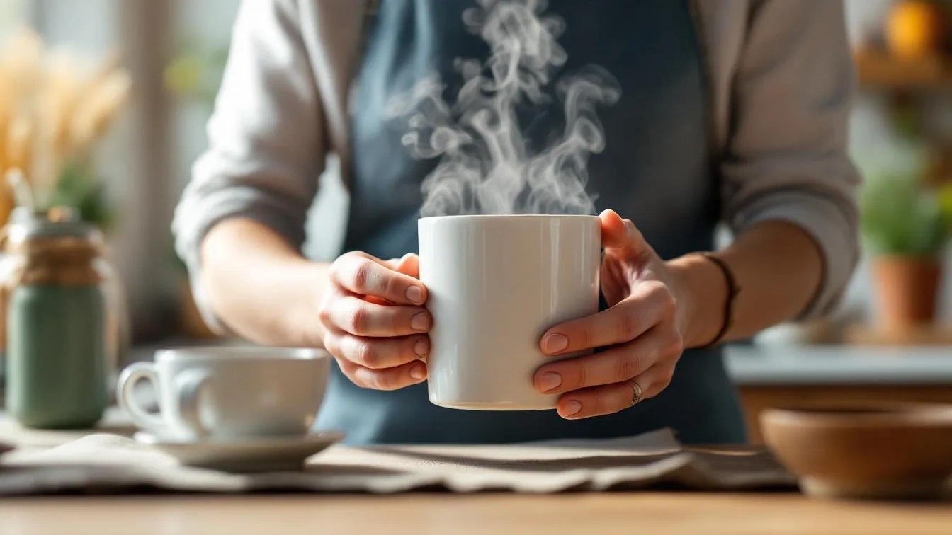 De ‘voorverwarm-truc’: hoe je koffie urenlang warm houdt zonder thermoskan