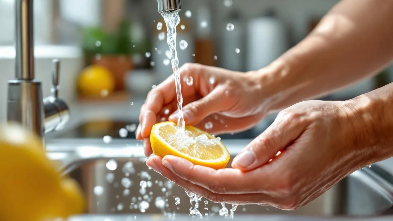 Een chef onthult hoe je de geur van uien van je handen krijgt,Probeer deze bewezen tips voor geurvrije handen