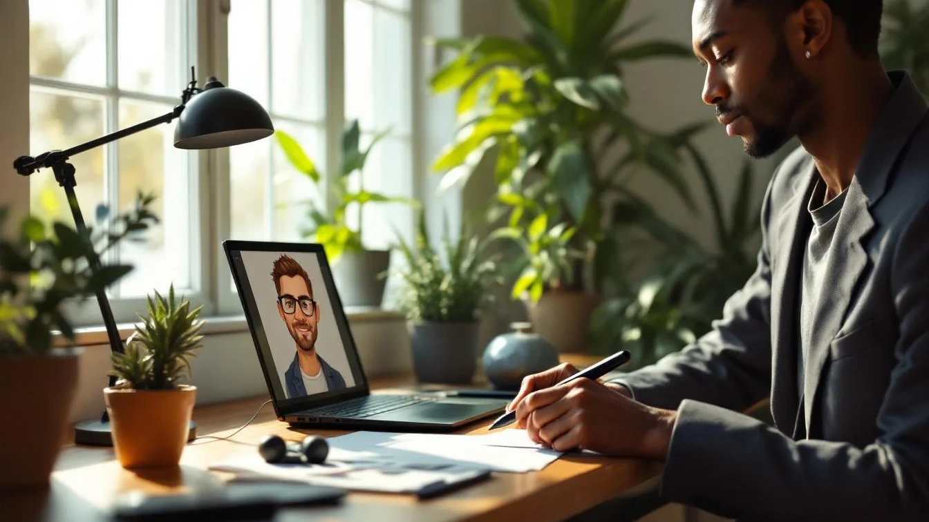 Een creatieve expert onthult: hoe moderne AI-tools je helpen om verbluffende karikaturen te maken