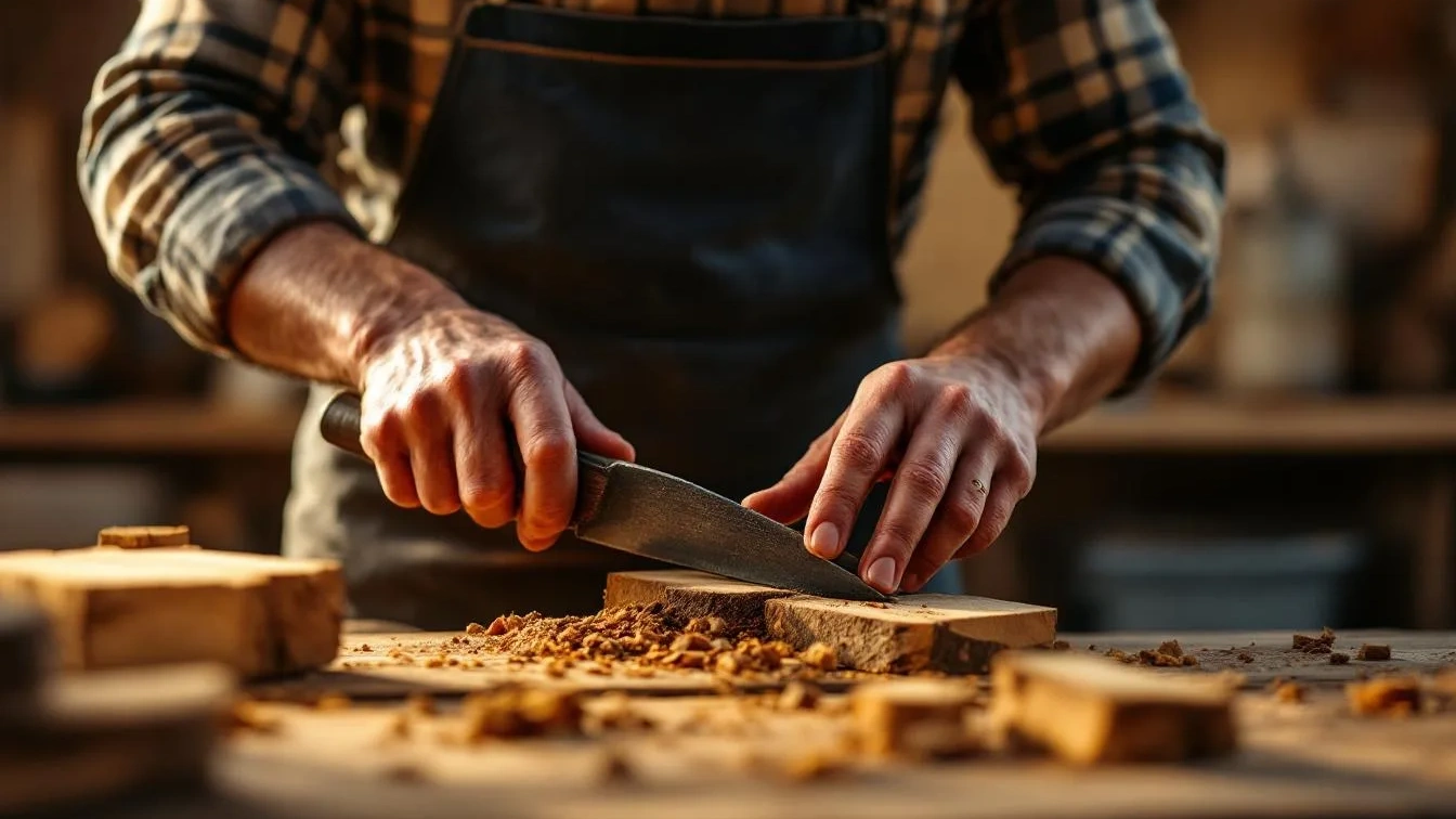 Een expert onthult waarom brandhout tot vijf keer langer brandt