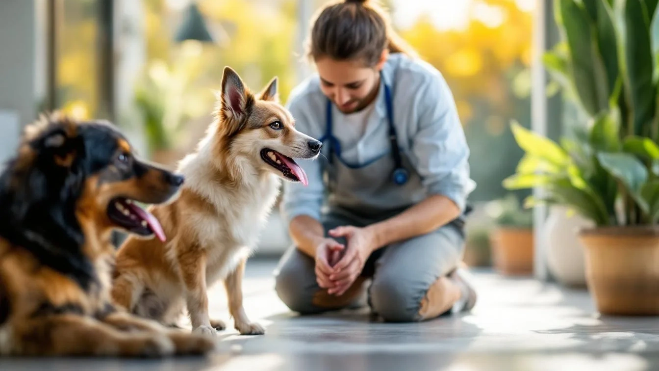 Een kynoloog onthult: waarom deze specifieke hondenrassen door hun karakter onbetaalbaar zijn geworden