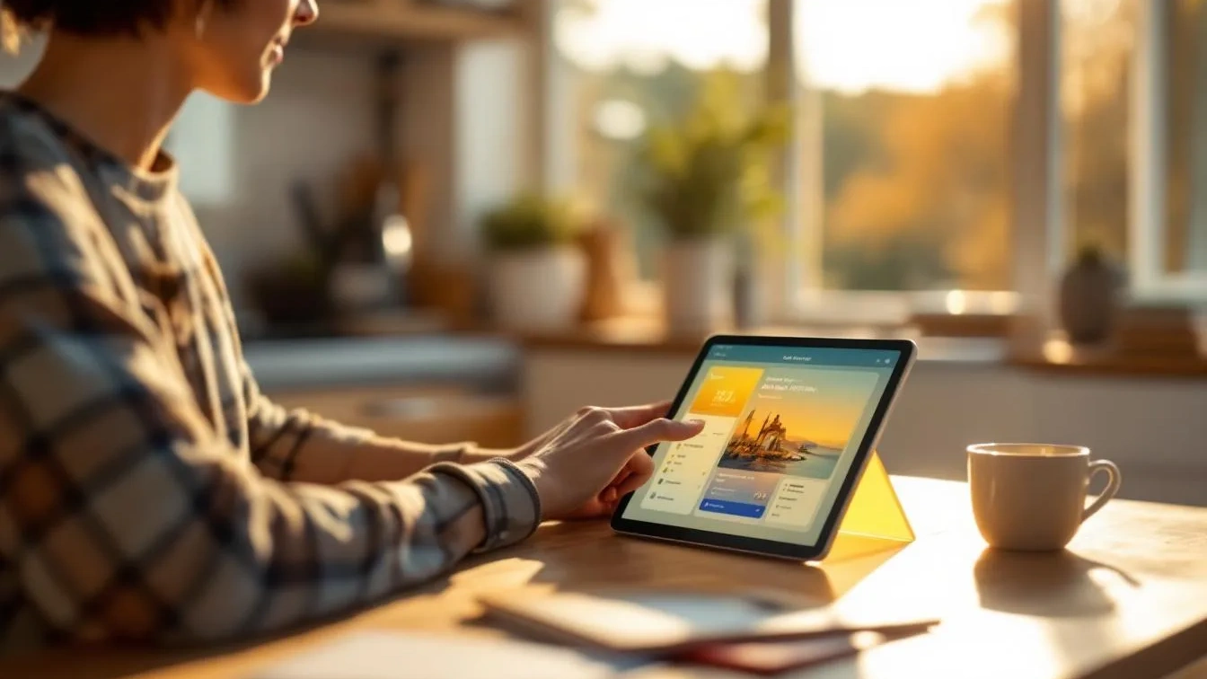 Geen stressvolle planning: hoe AI-tools je vakantie moeiteloos regelen