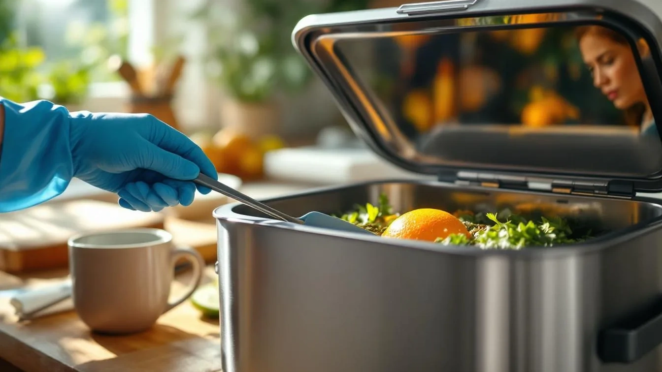 Gooi dít nooit in je compostbak: het ene restje dat je hele oogst verpest