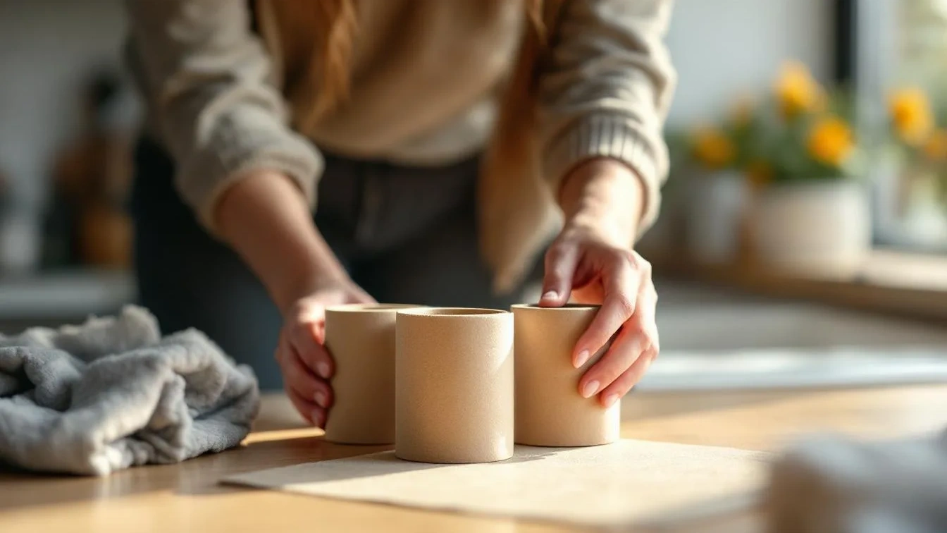 Gooi lege wc-rollen niet weg: dé slimme truc voor een stralend schoon huis