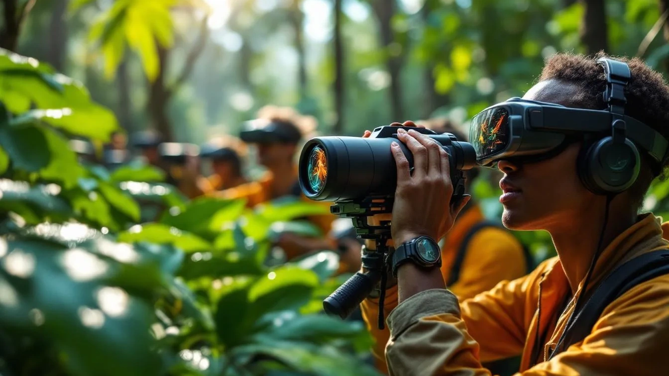 Het einde van de ‘langzame’ hobby: hoe vogelspotten in 2026 uitgroeide tot de meest competitieve sport
