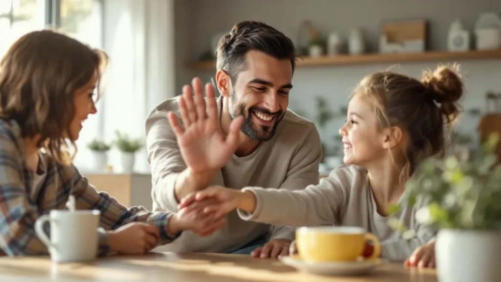 Het geheim achter hechte familiebanden: hoe duidelijke grenzen juist meer liefde creëren