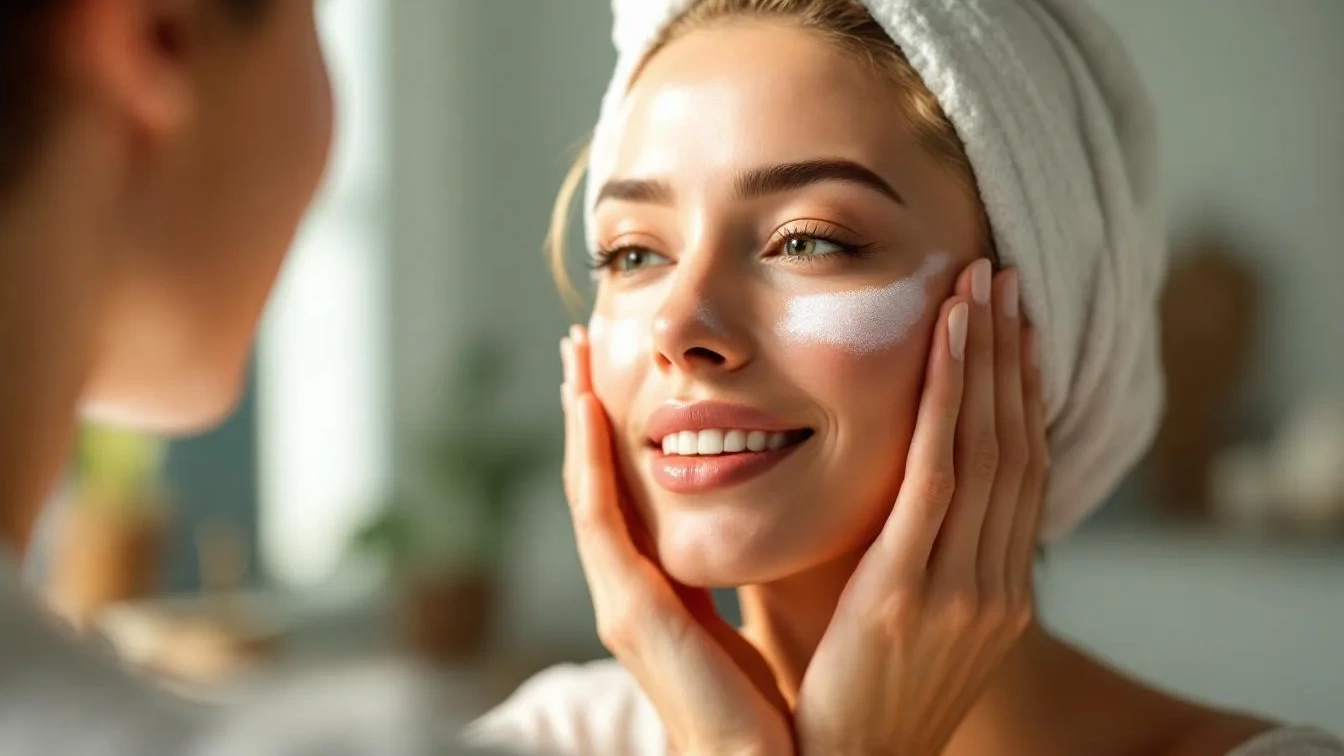 Het geheim van diep huidherstel: hoe je de natuurlijke glans van je gezicht permanent terugkrijgt