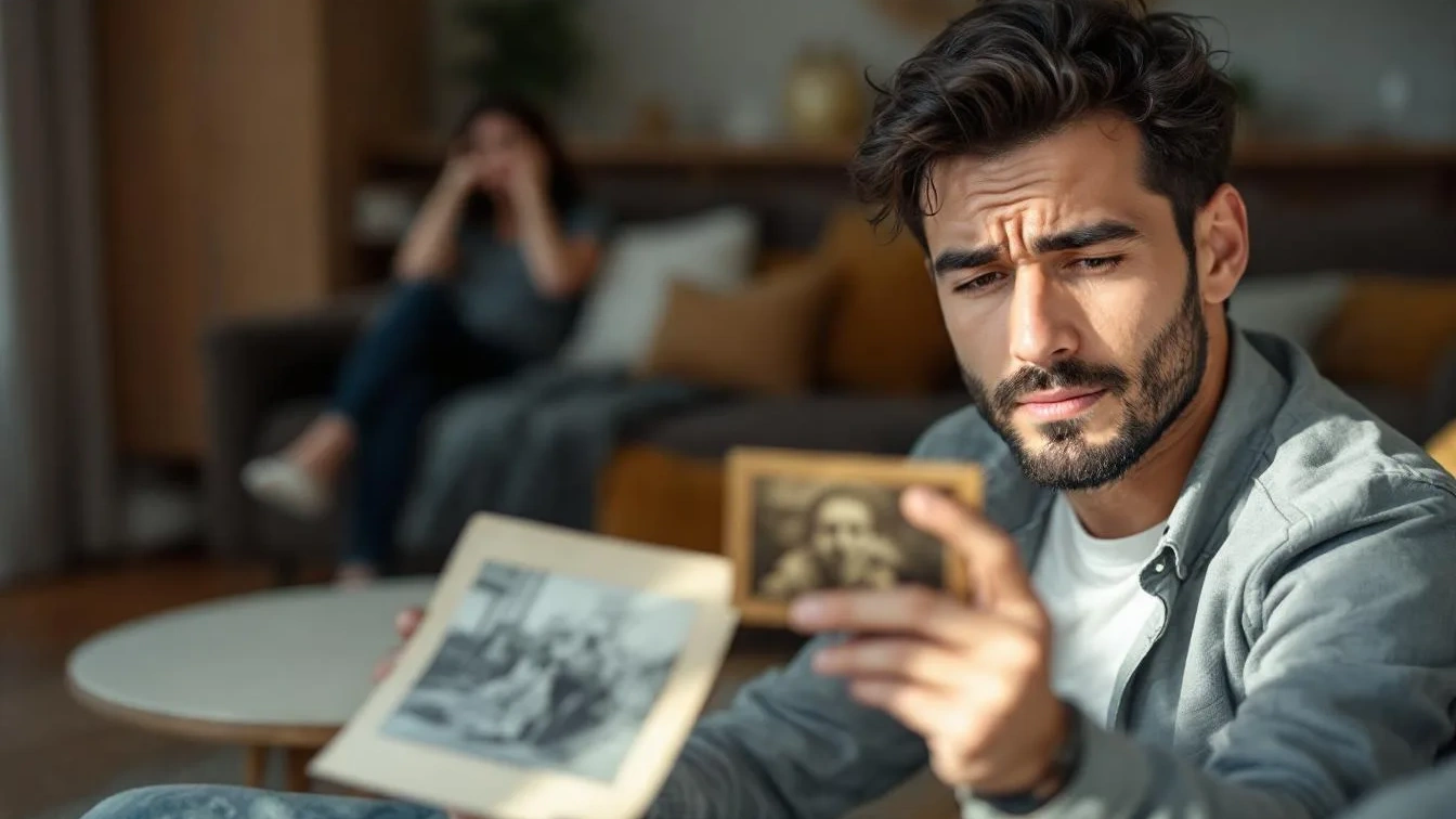 Het onverwachte obstakel dat ons tegenhoudt om het verleden los te laten