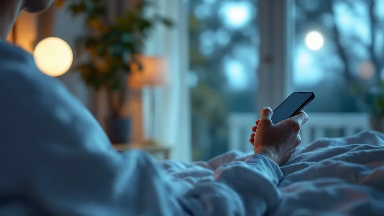 Het ‘volle maan’-effect ontrafeld: de wetenschappelijke verklaring waarom helder maanlicht je nachtrust verstoort