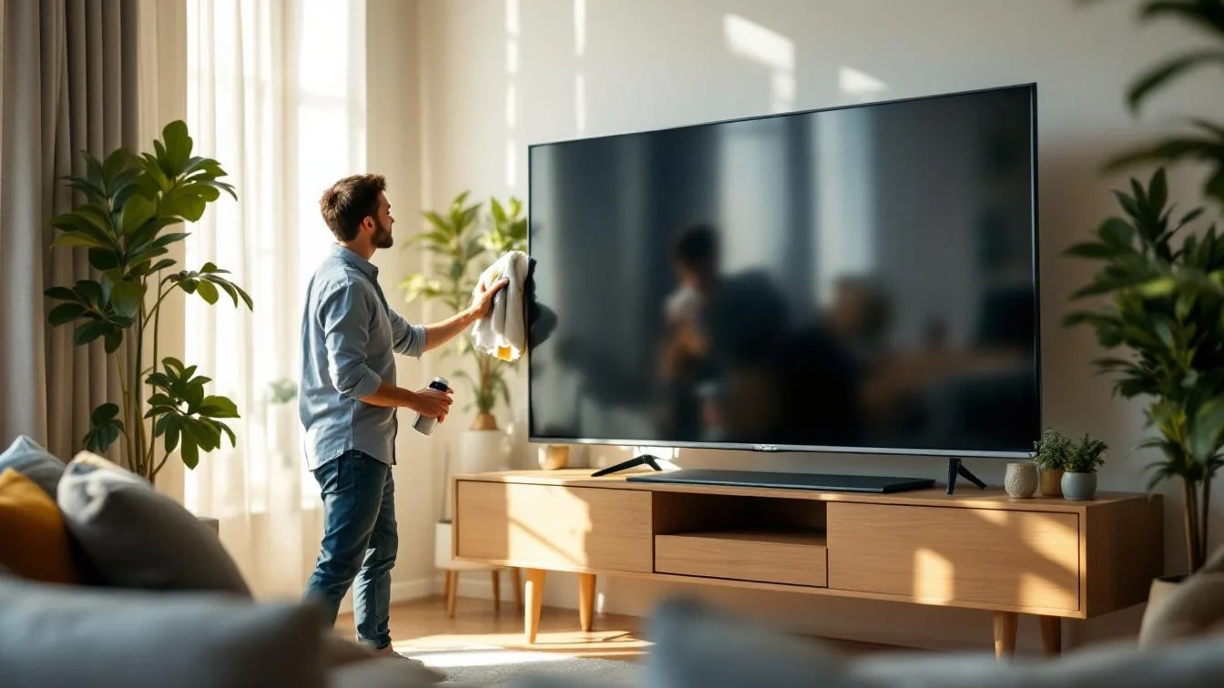 Ik maakte deze fout en mijn tv ging sneller kapot: tips voor onderhoud