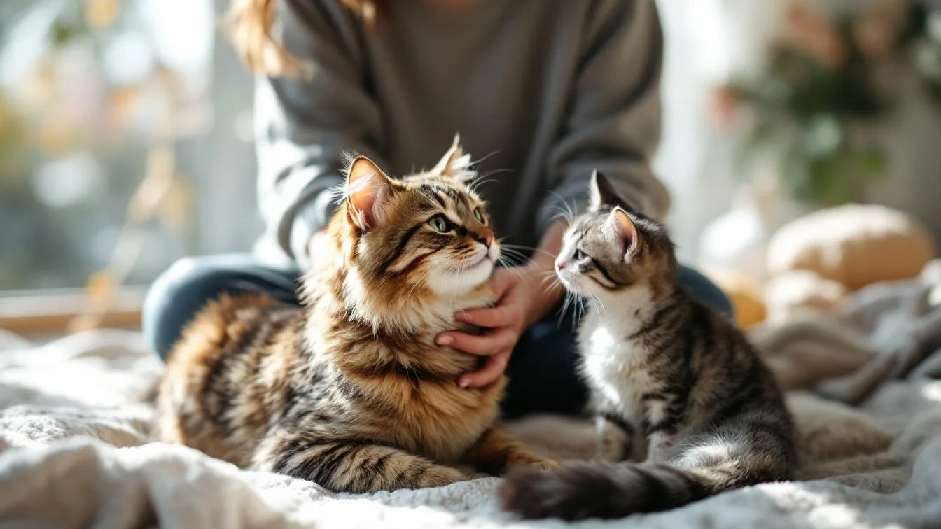 Ik probeerde 5 tips van een kattengedragsdeskundige – en het resultaat overtrof alle verwachtingen