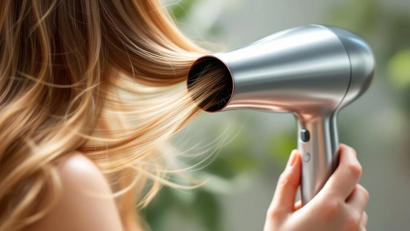 Is je föhn stiekem je haar aan het slopen? Dit is waarom moderne modellen het verschil maken