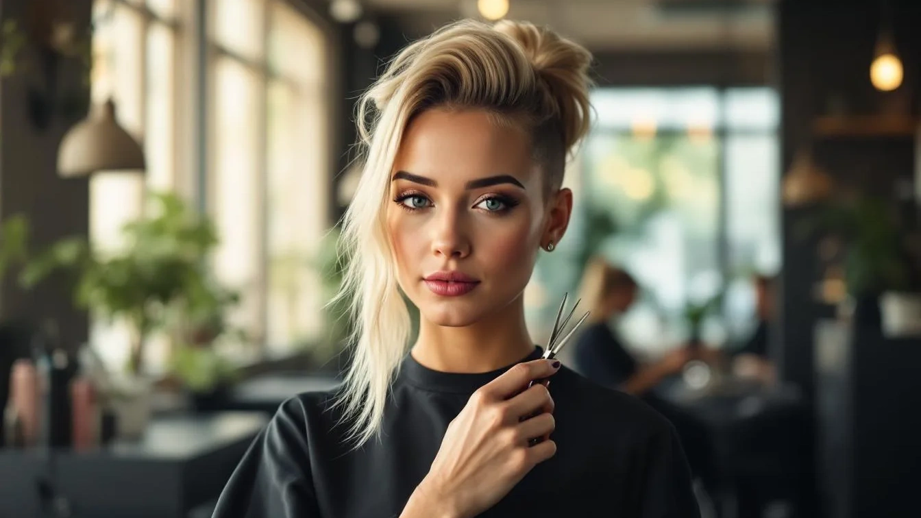 Kappers waarschuwen: deze nieuwe haartrend kan je uiterlijk compleet transformeren