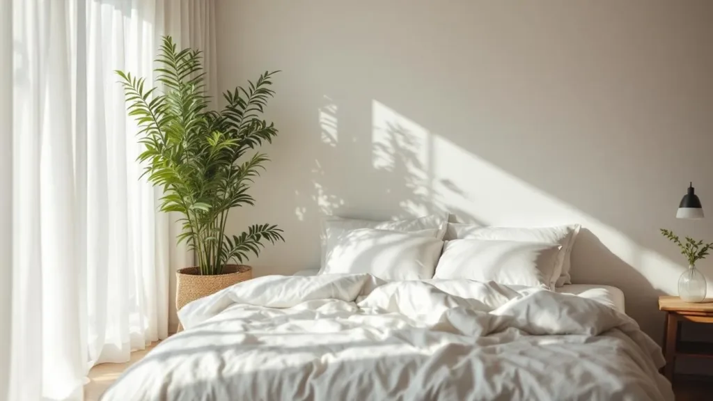 Kleurpsychologie in de slaapkamer: een ontwerper onthult waarom wit de enige kleur is voor echte mentale rust