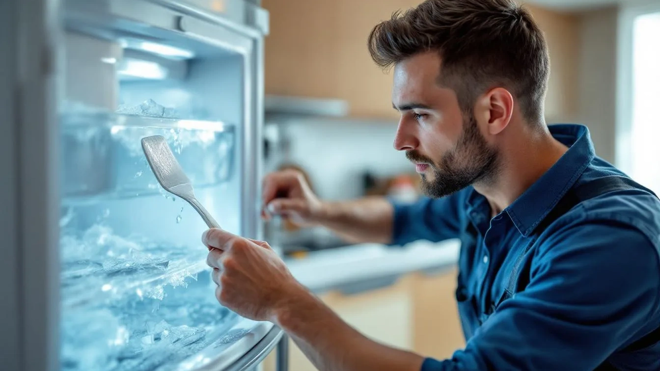Koelkastmonteur waarschuwt: zo kost een dun ijslaagje in je vriezer ongezien extra geld