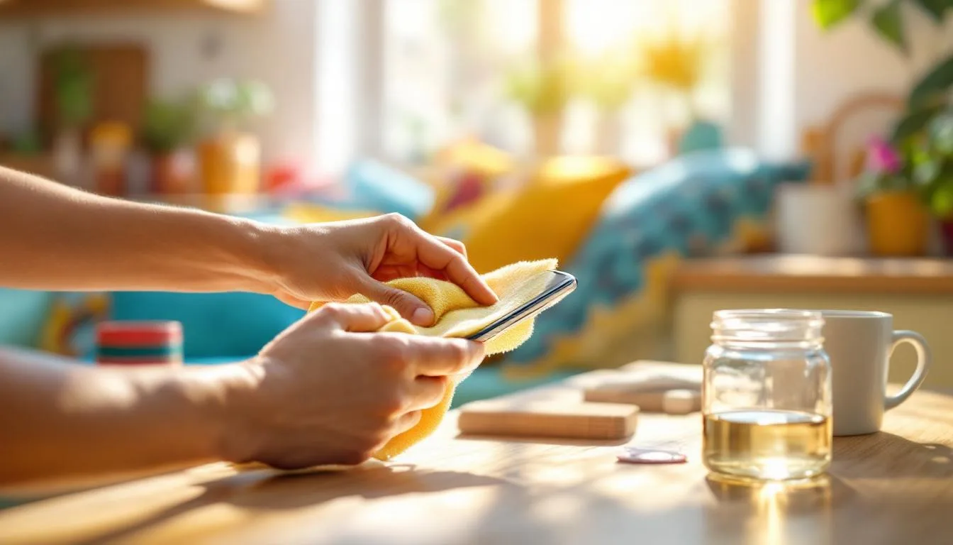 Nooit meer strepen: het geheime DIY-recept voor blinkende schermen (en het kost bijna niets)