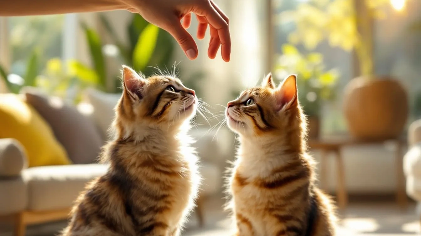 Ontdek het onverwachte staartsignaal dat bewijst dat jouw kat écht gelukkig is, volgens deskundigen