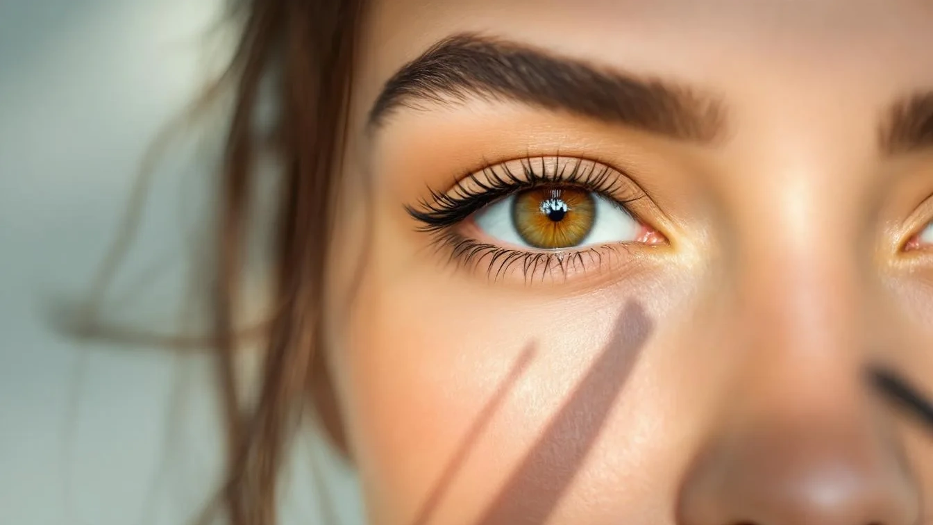 Van Eyeliner tot Oogschaduw: Experttips voor het Subliem Accentureren van Bruine Ogen