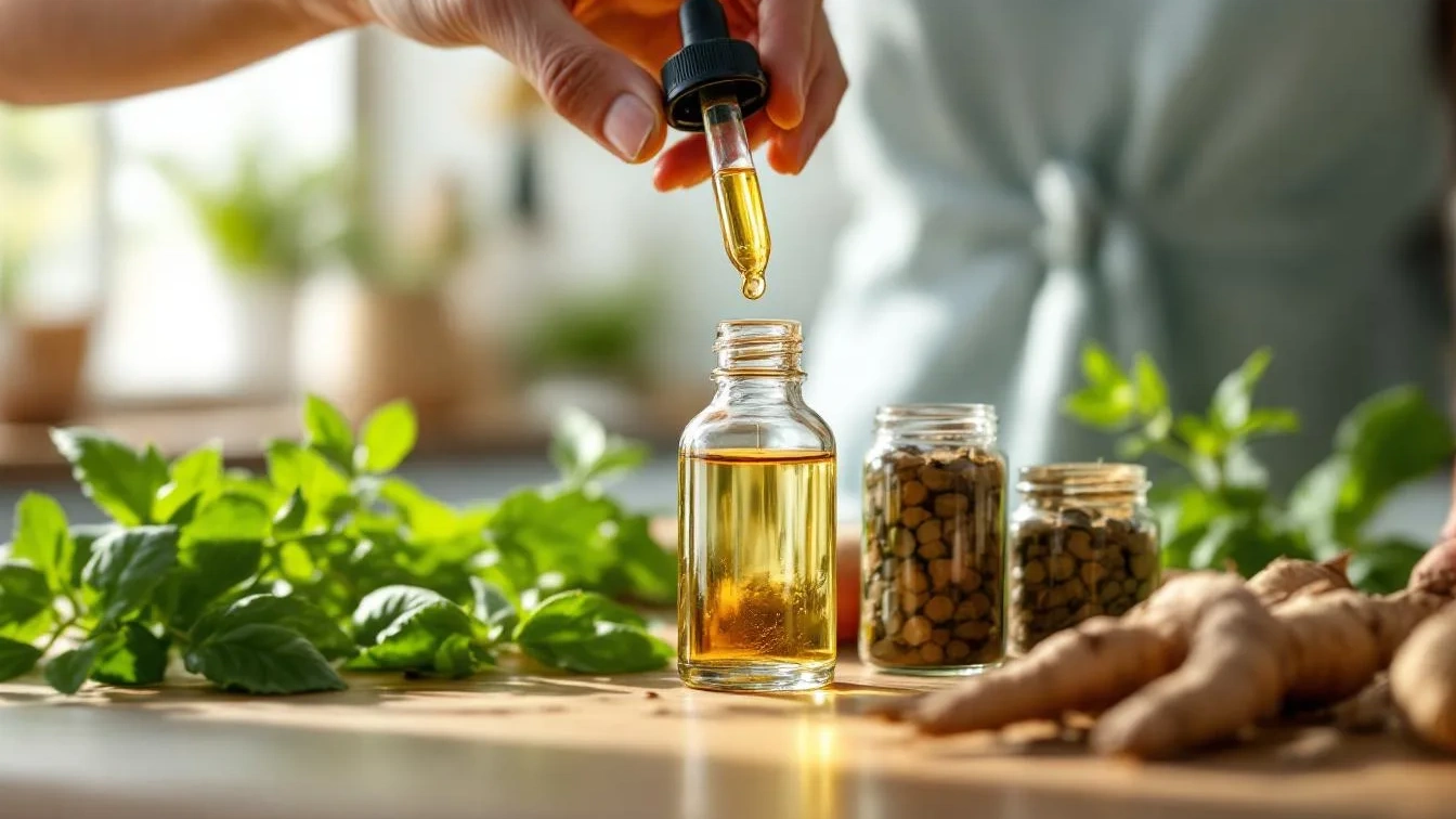 Vergeet pillen of poeders: de wetenschappelijke reden waarom natuurlijke extracten nu de standaard zijn