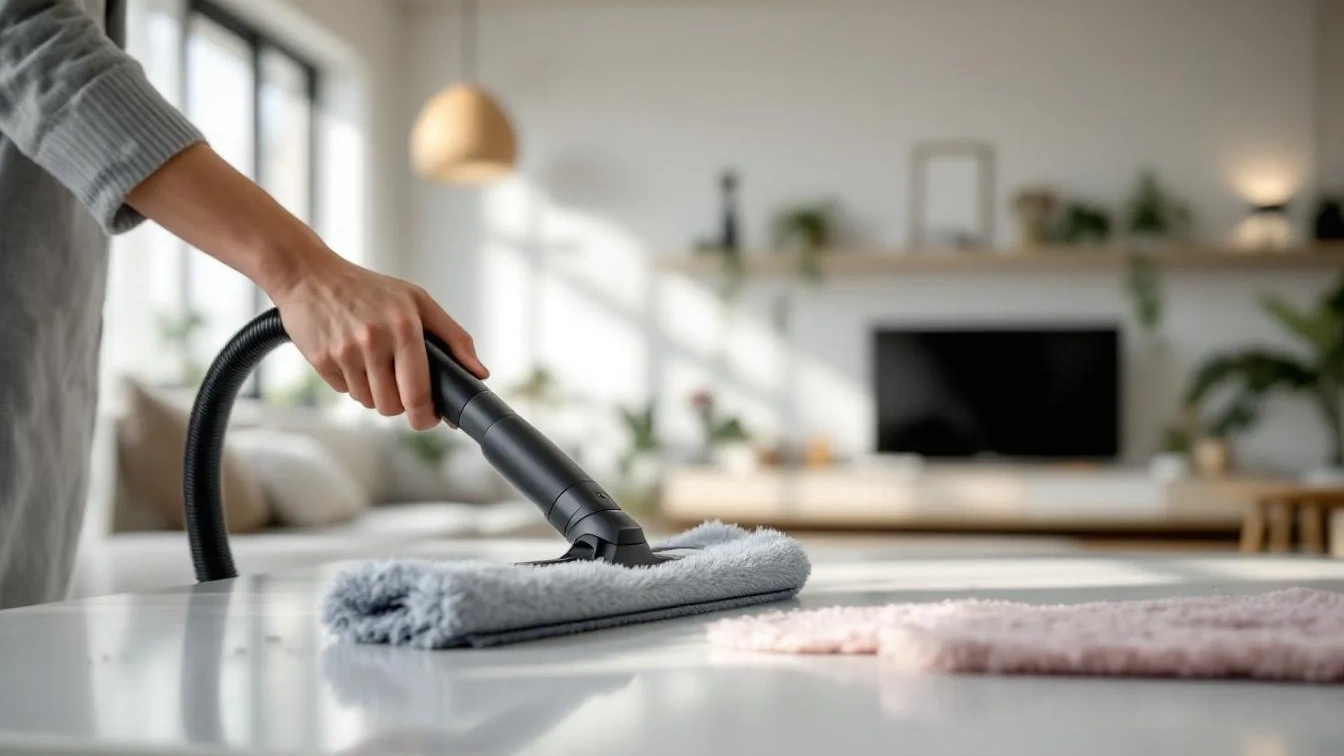 Vergeet stofzuigen niet: Ontdek de unieke Japanse methode die hun huizen brandschoon houdt