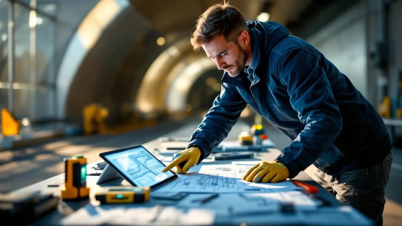 Verkeersexpert onthult: de verrassende reden achter de frequente sluitingen van wegtunnels voor onderhoud