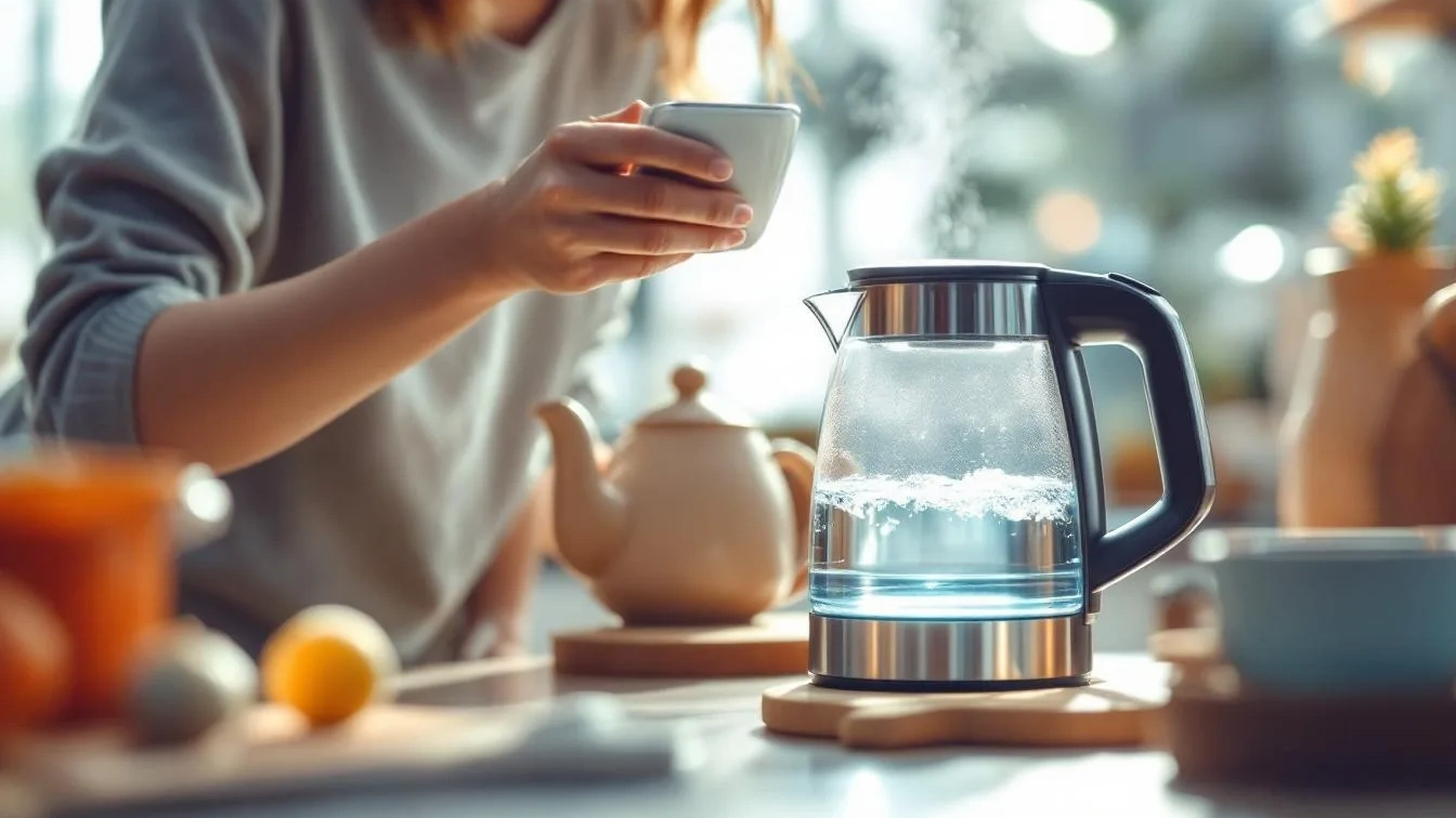 Waarom een waterkoker schadelijk kan zijn en wat u moet weten bij gebruik