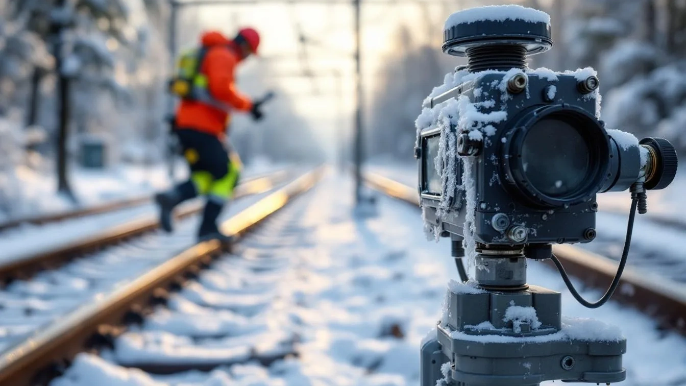 Winterse spoorchaos onthuld: de onverwachte oorzaak achter de stilstand van treinen bij de eerste sneeuwval